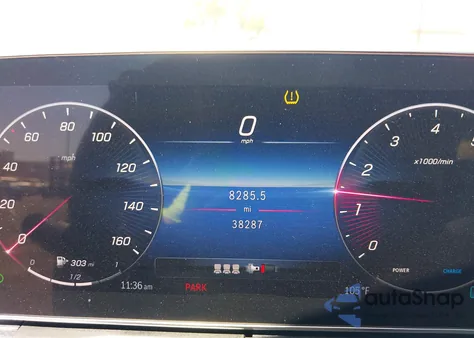 2023 Mercedes-Benz C 300 Sedan from USA, damaged, VIN W1KAF4GB5PR080005